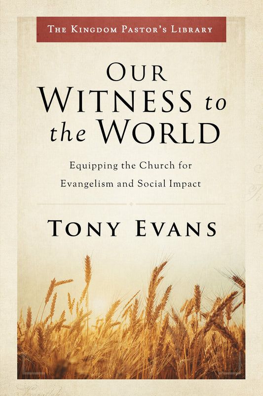 Our Witness To The World