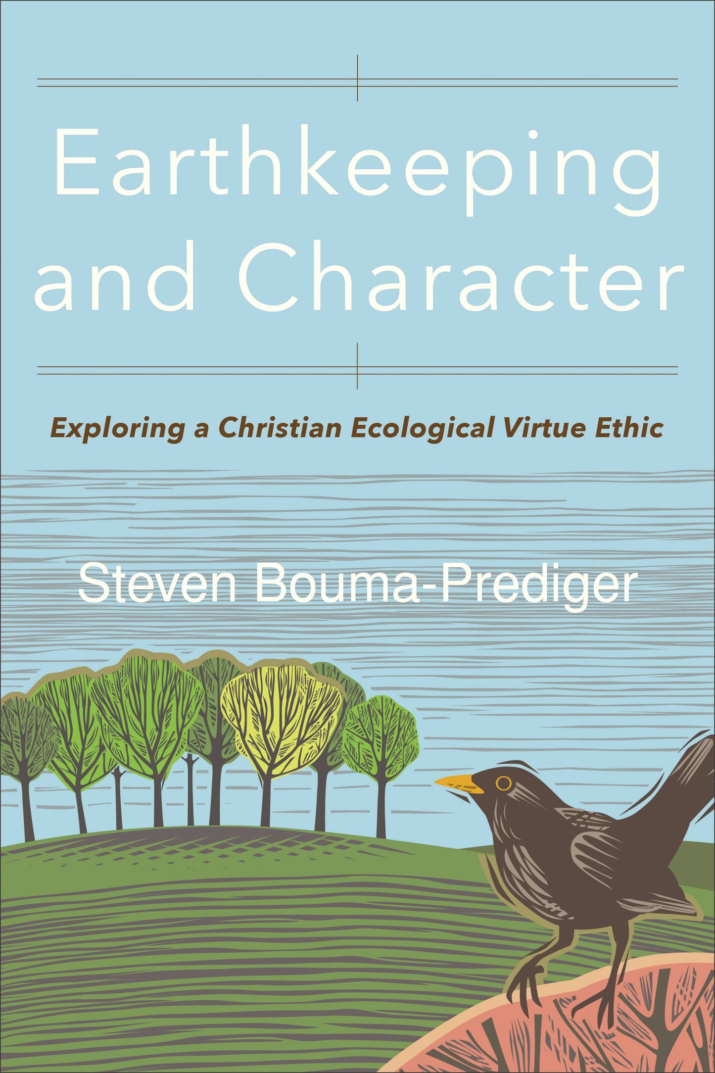 Earthkeeping And Character