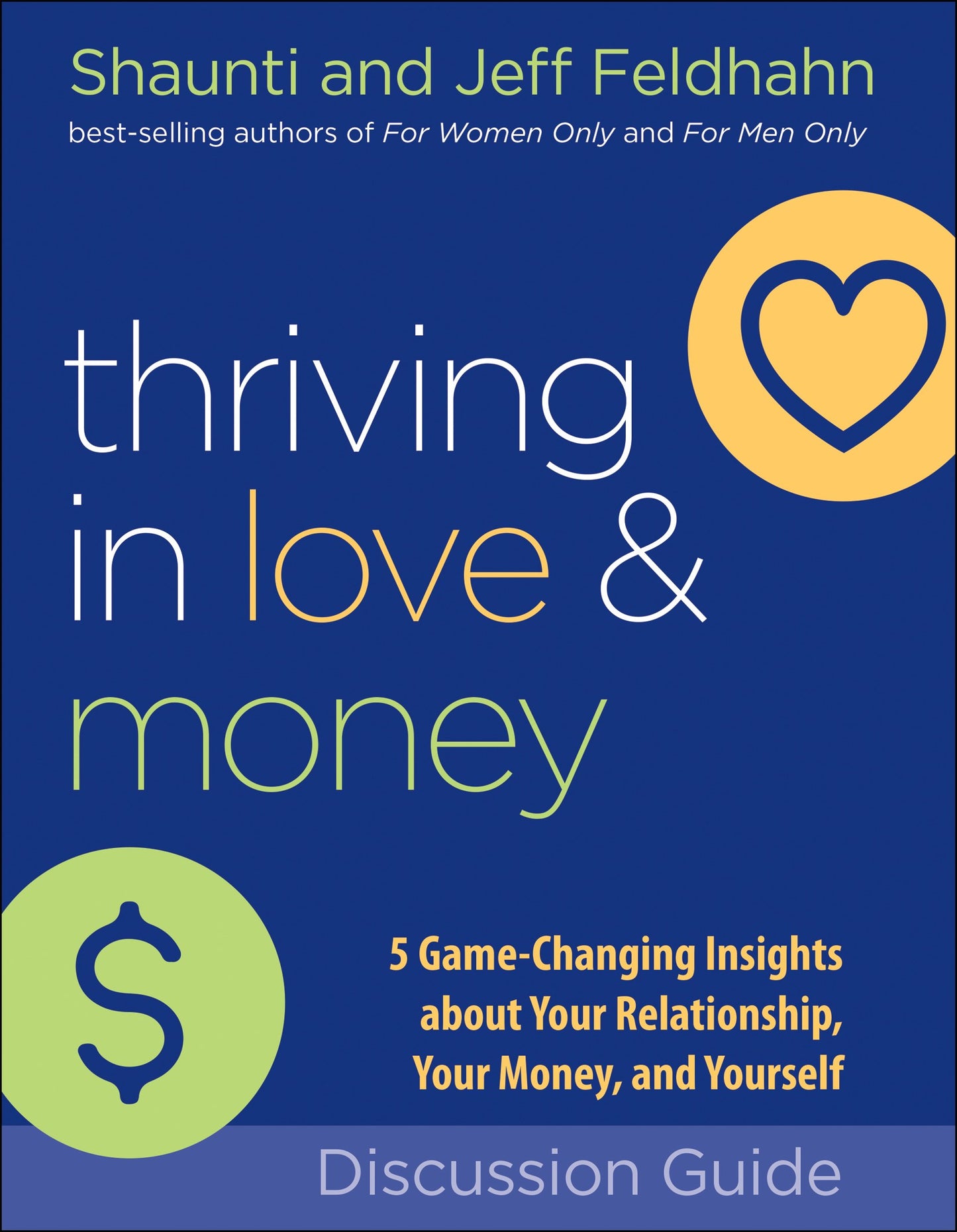 Thriving In Love And Money Workbook