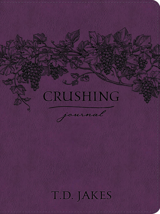Crushing Journal-LeatherLuxe