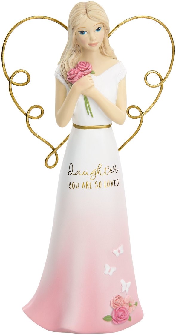 Figurine-Angel-Daughter (5.5")