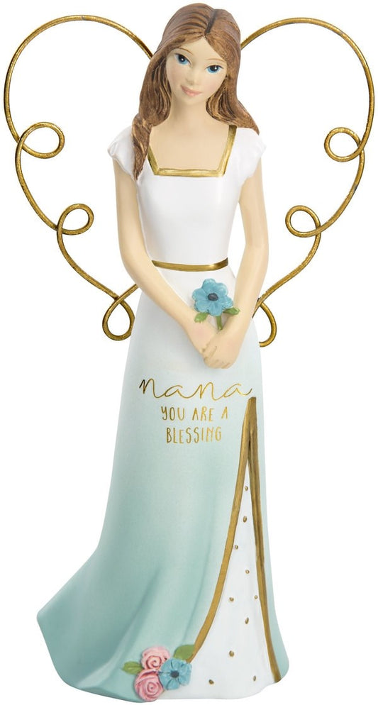 Figurine-Angel-Nana (5.5") (Amylee Weeks)