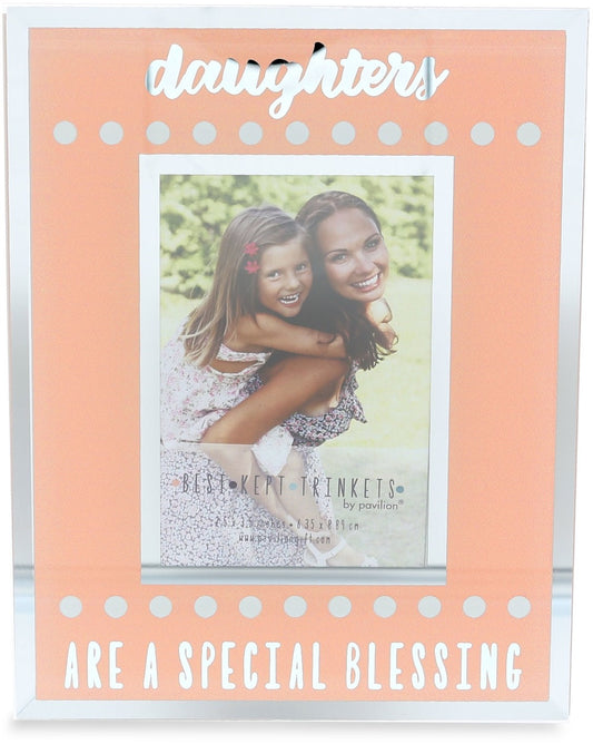 Frame-Daughters (Holds 2.5 x 3.5 Photo) (7.25 x 6)