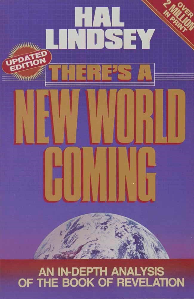 There's A New World Coming