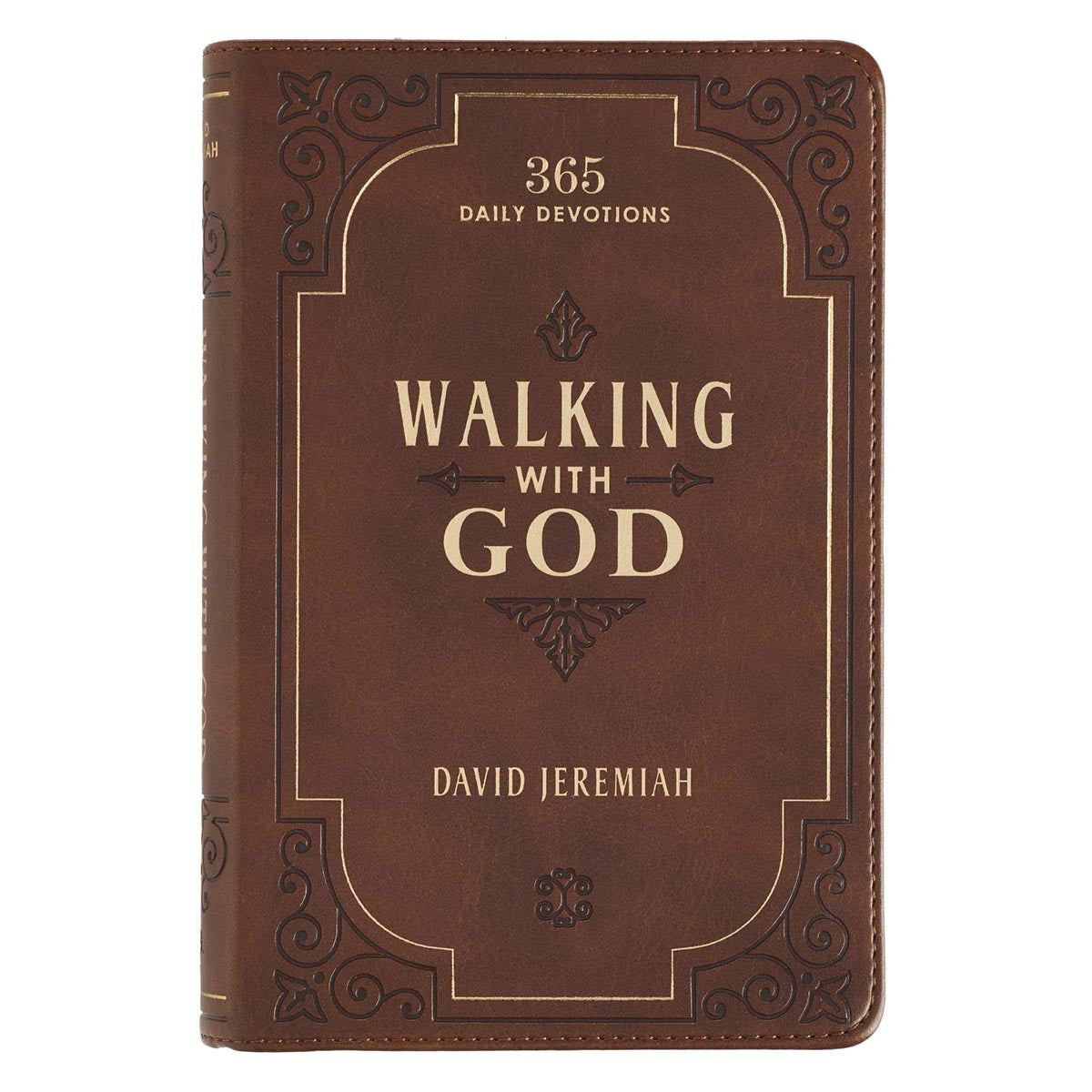 Walking With God: 365 Daily Devotions