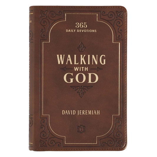 Walking With God: 365 Daily Devotions