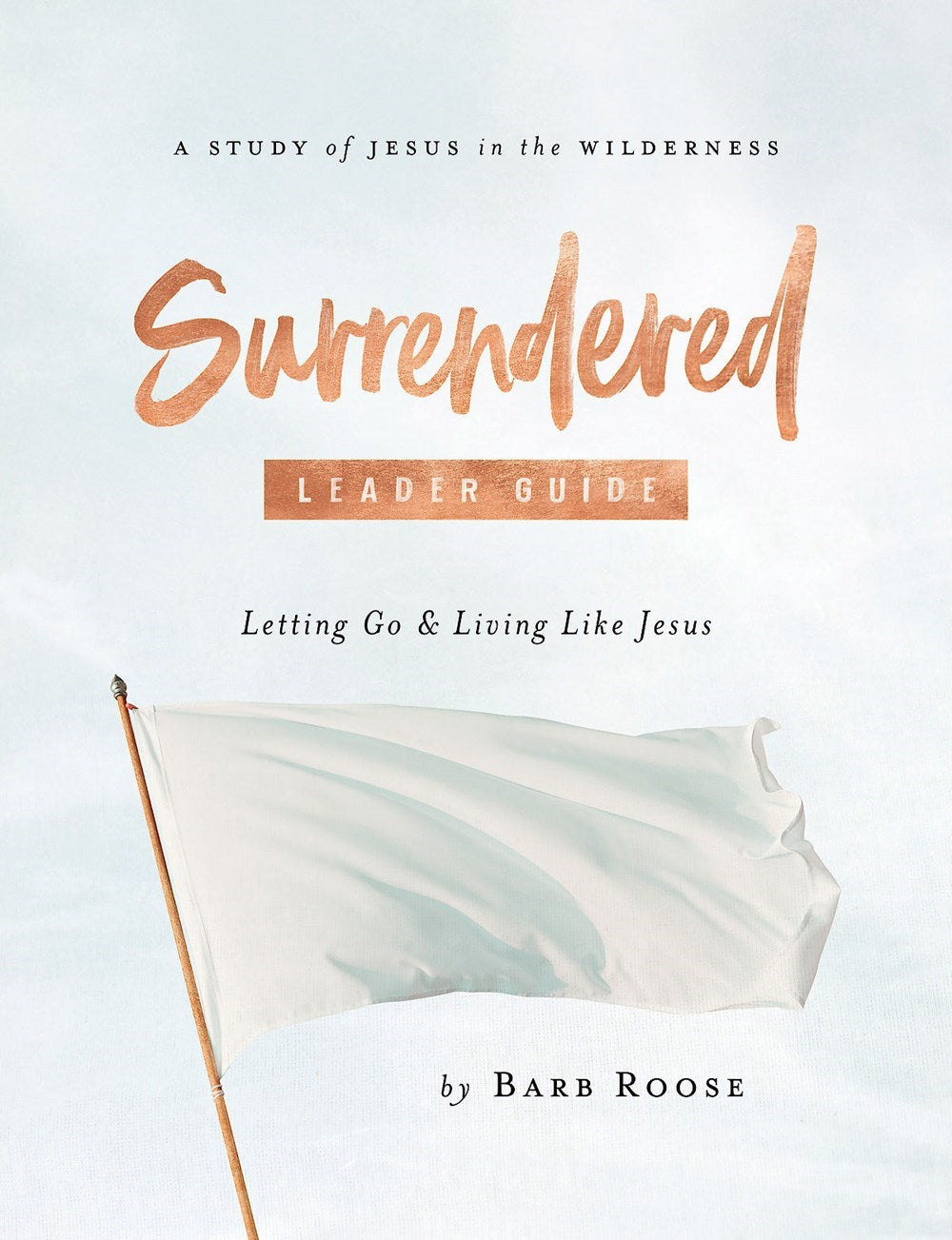 Surrendered: Women's Bible Study Leader Guide