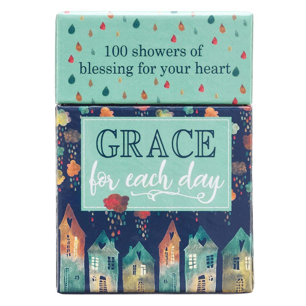Box Of Blessings-Grace For Each Day