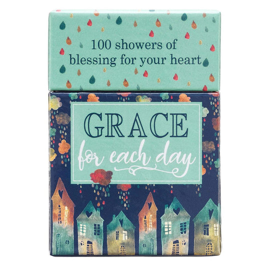 Box Of Blessings-Grace For Each Day
