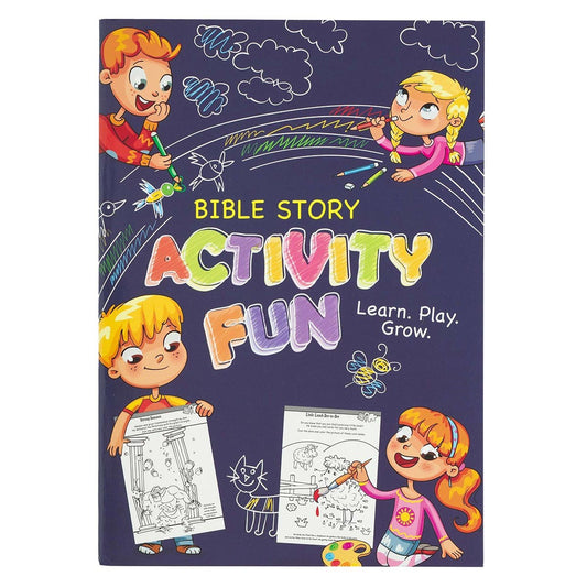 Bible Story Activity Fun (Sky)