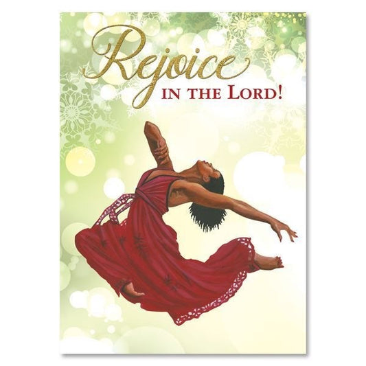 Card-Boxed-Rejoice In The Lord  (Box Of 15)