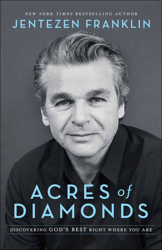 Acres Of Diamonds