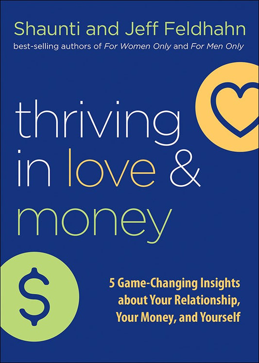 Thriving In Love And Money ITP (International Customers Only)