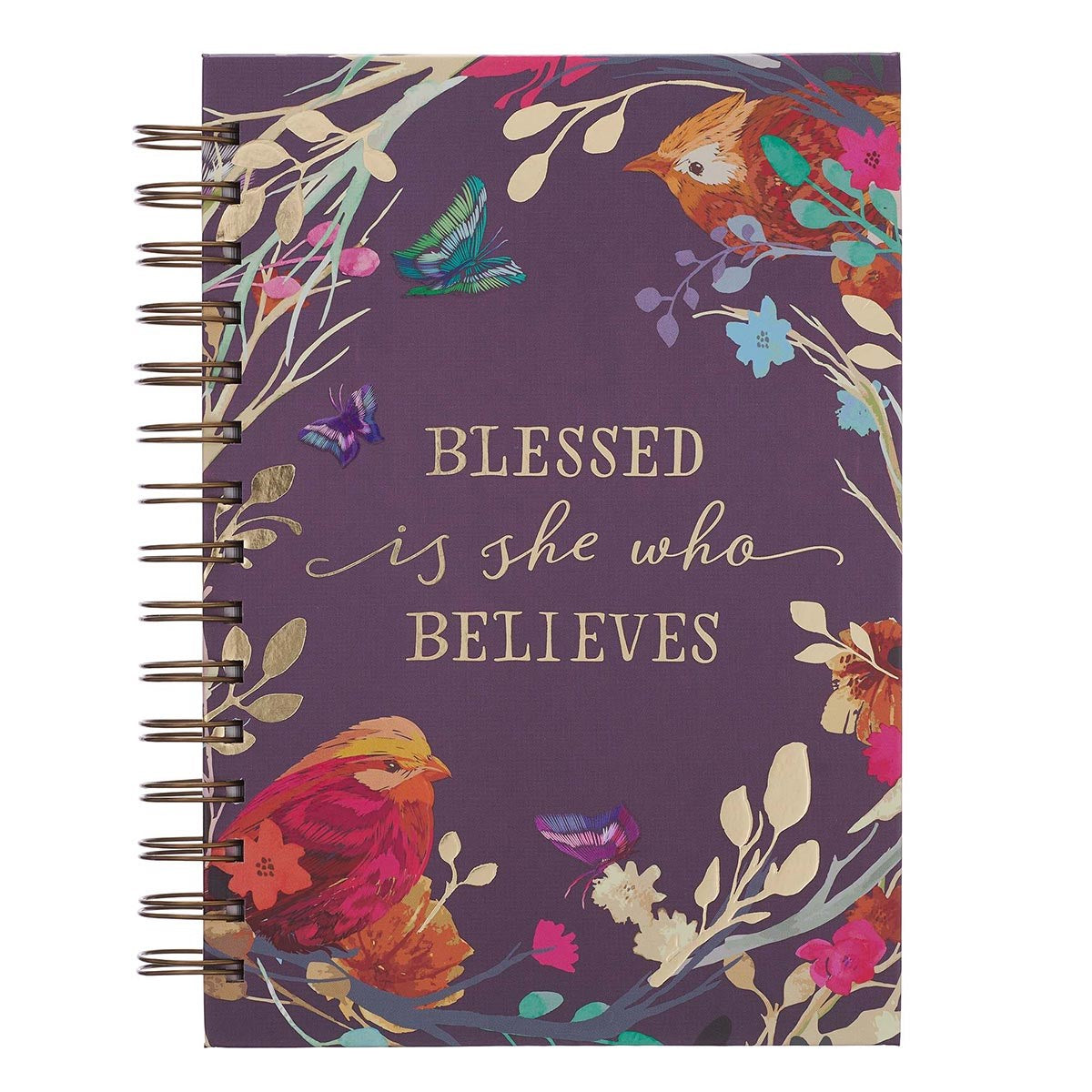 Journal-Wirebound-Blessed Is She-Large