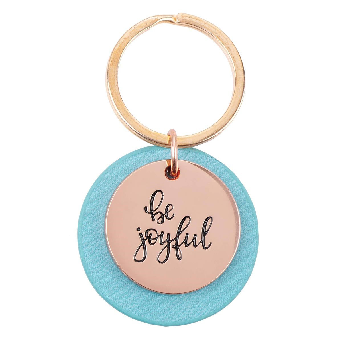 Keyring-Be Joyful