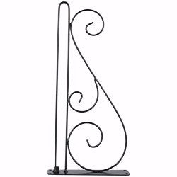 Scroll Bracket For Garden Flag (7" x 14")