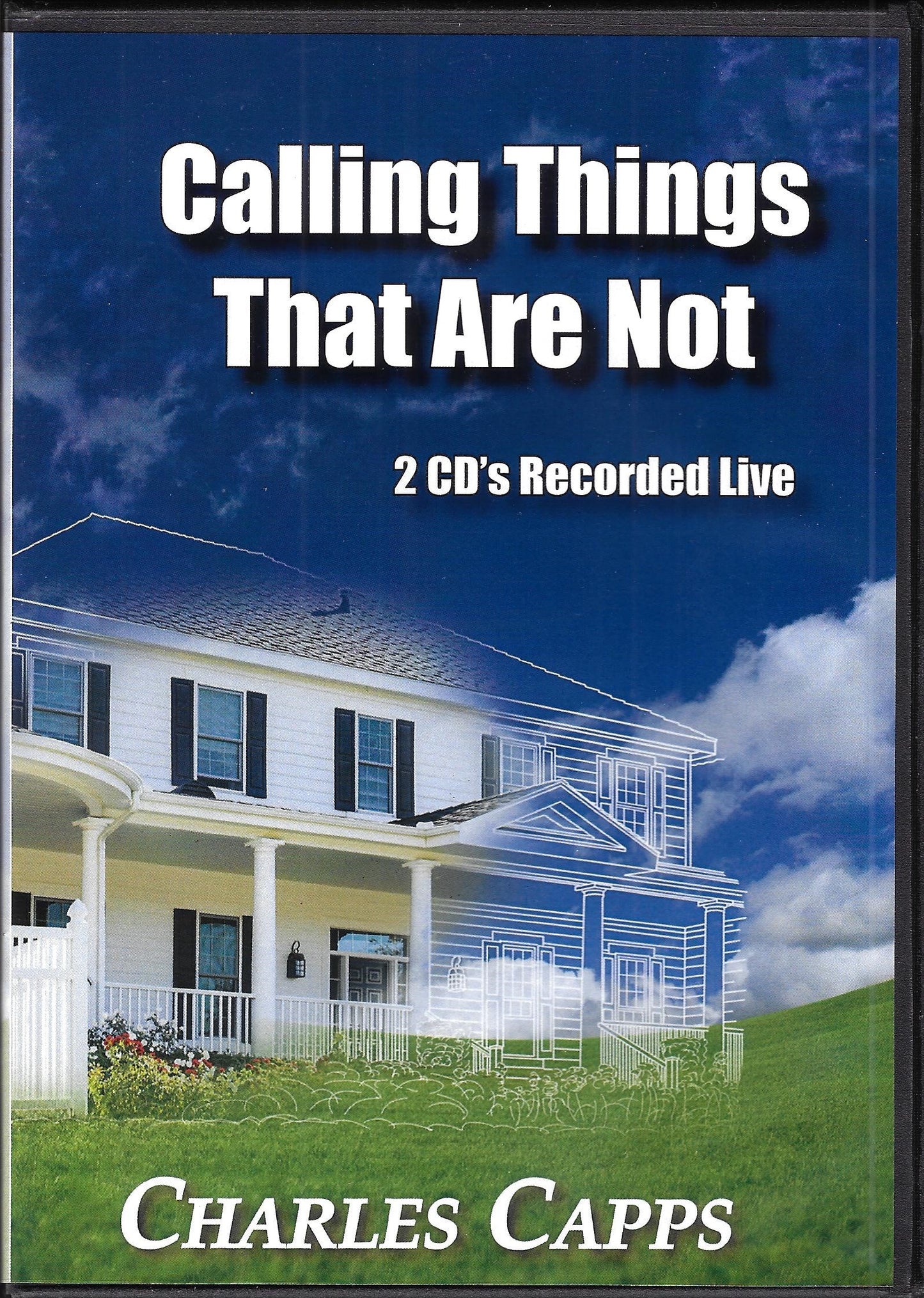 Audio CD-Calling Things That Are Not (2 CD)