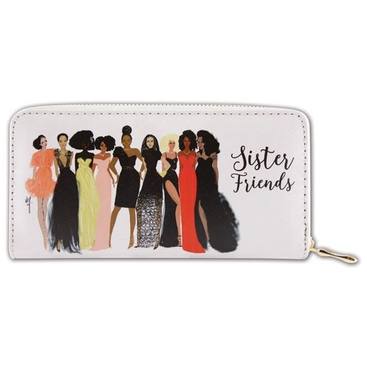 Wallet-Sister Friends