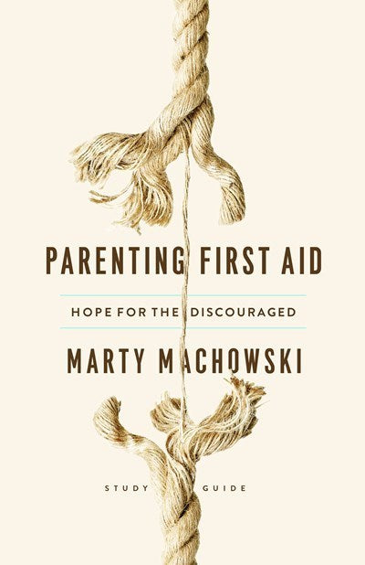 Parenting First Aid Study Guide