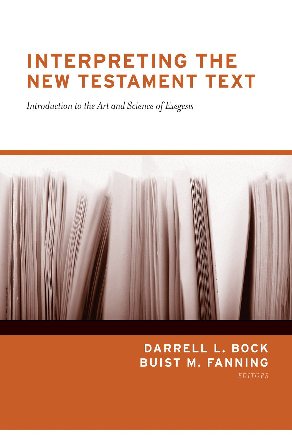 Interpreting The New Testament Text