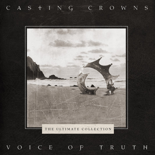 Audio CD-Voice Of Truth The Ultimate Collection