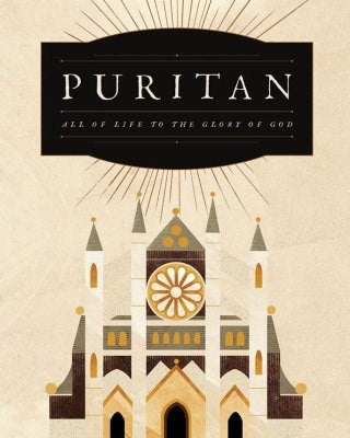 DVD-Puritan: All Of Life For The Glory Of God Deluxe Study Set
