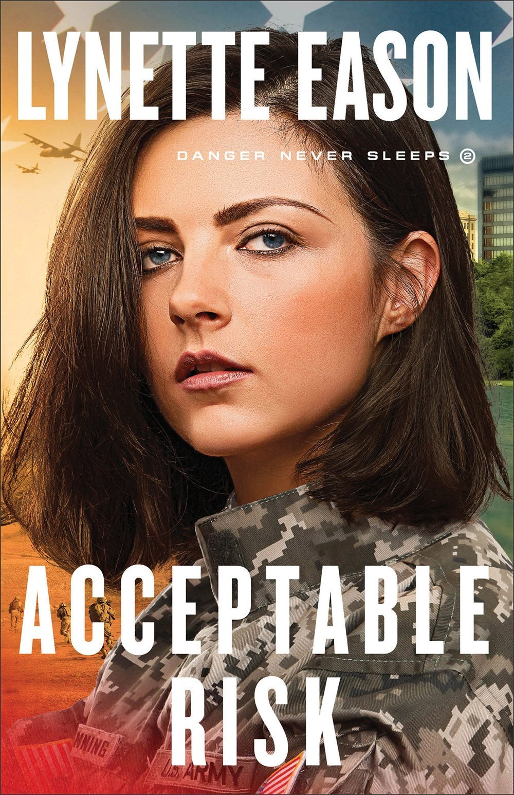 Acceptable Risk (Danger Never Sleeps #2)