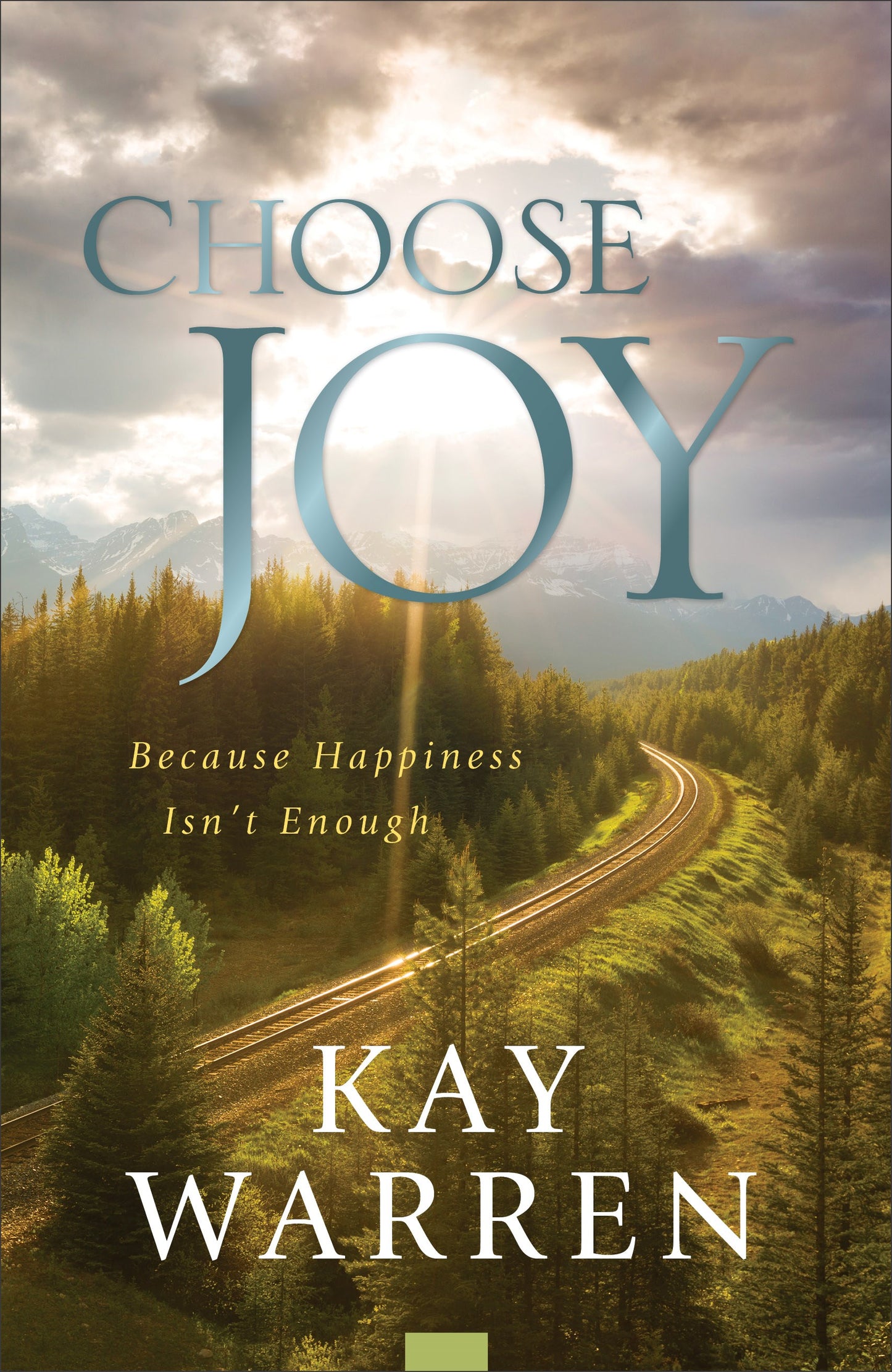 Choose Joy-Hardcover