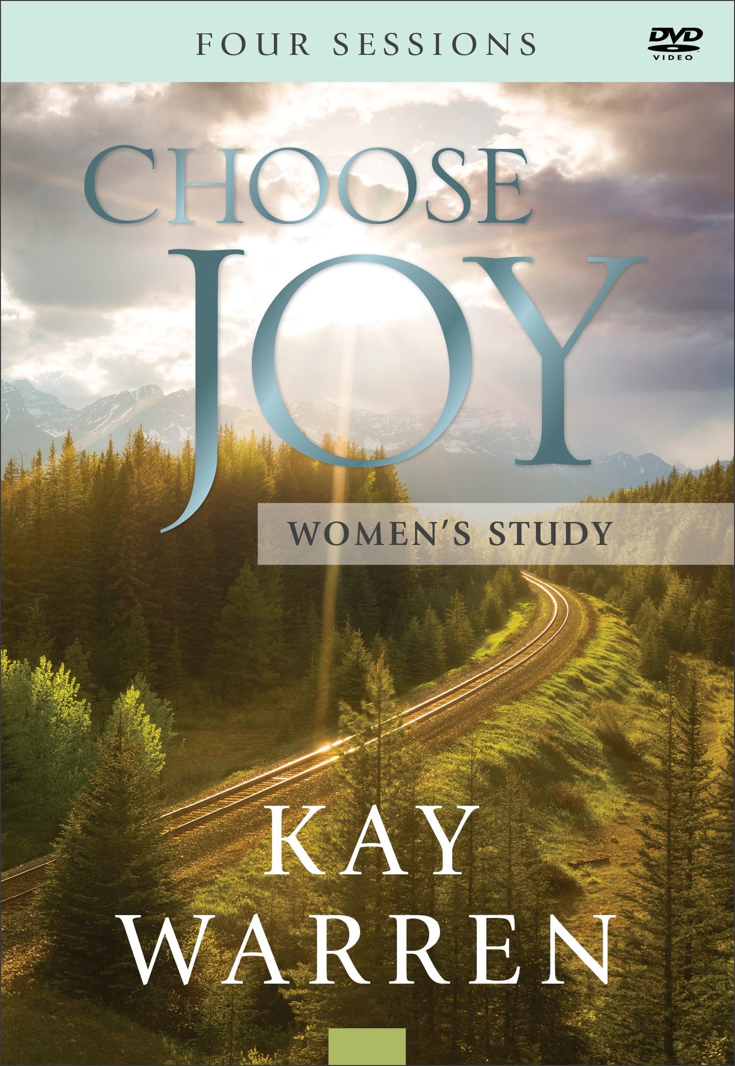 DVD-Choose Joy Women's Study