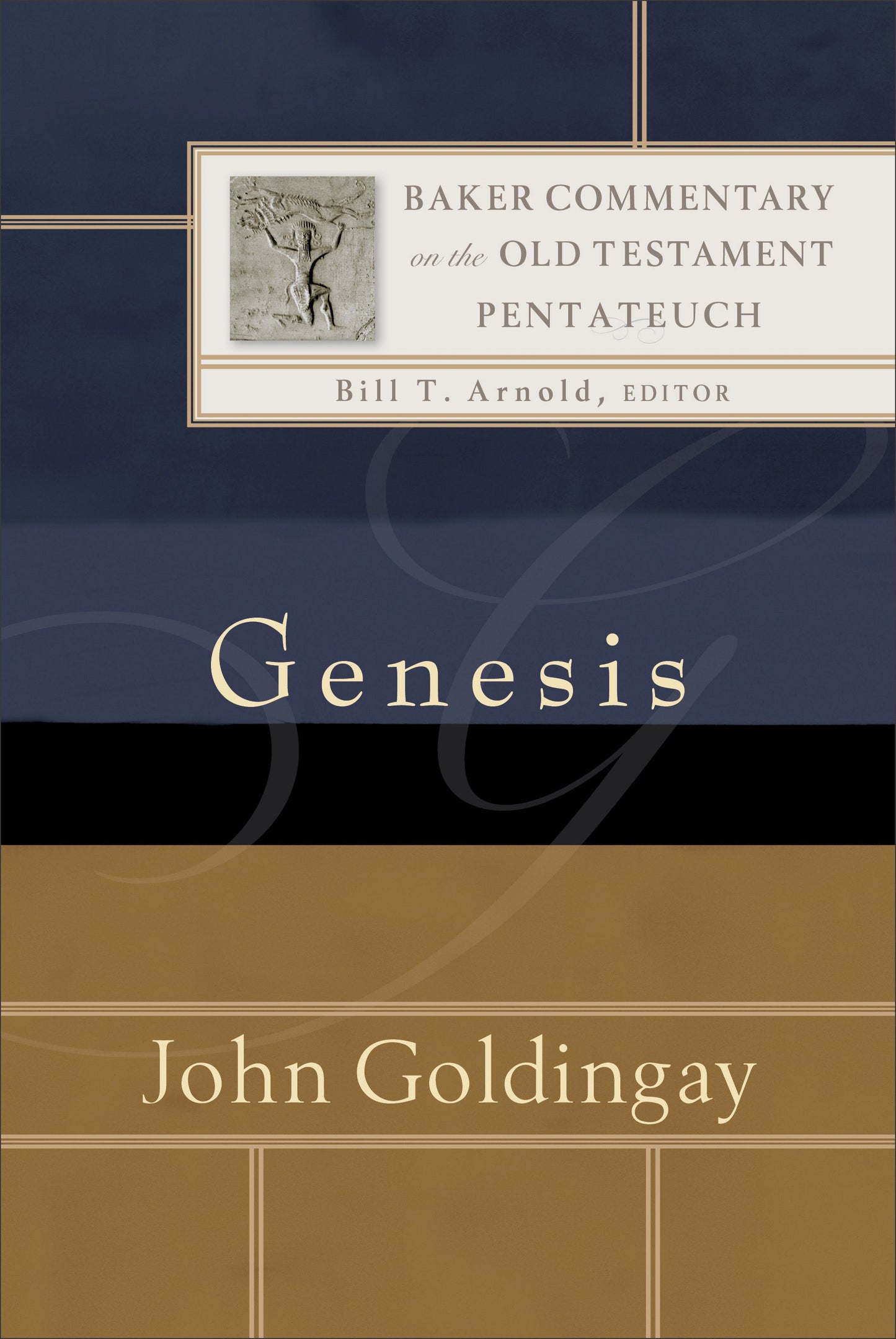 Genesis (Baker Commentary On The Old Testament: Pentateuch)