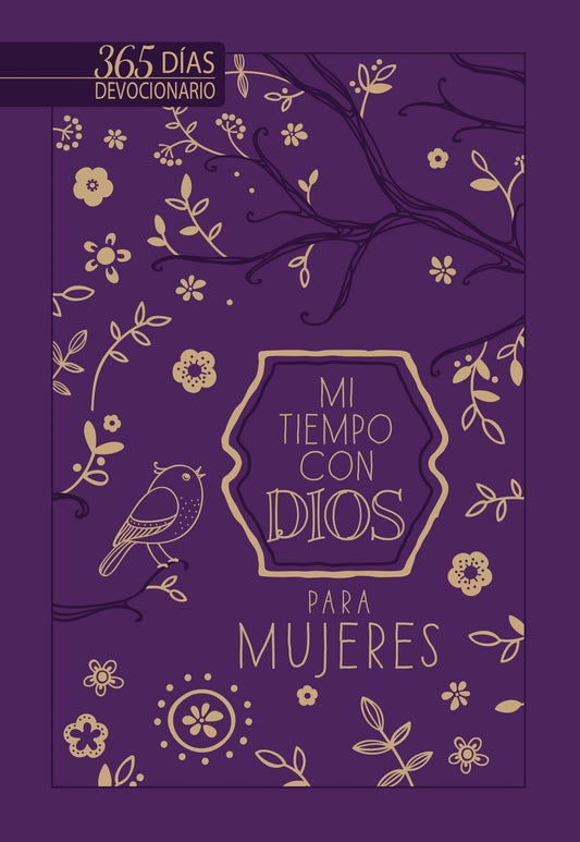 Mi Tiempo con Dios para Mujeres (A Little God Time For Women)