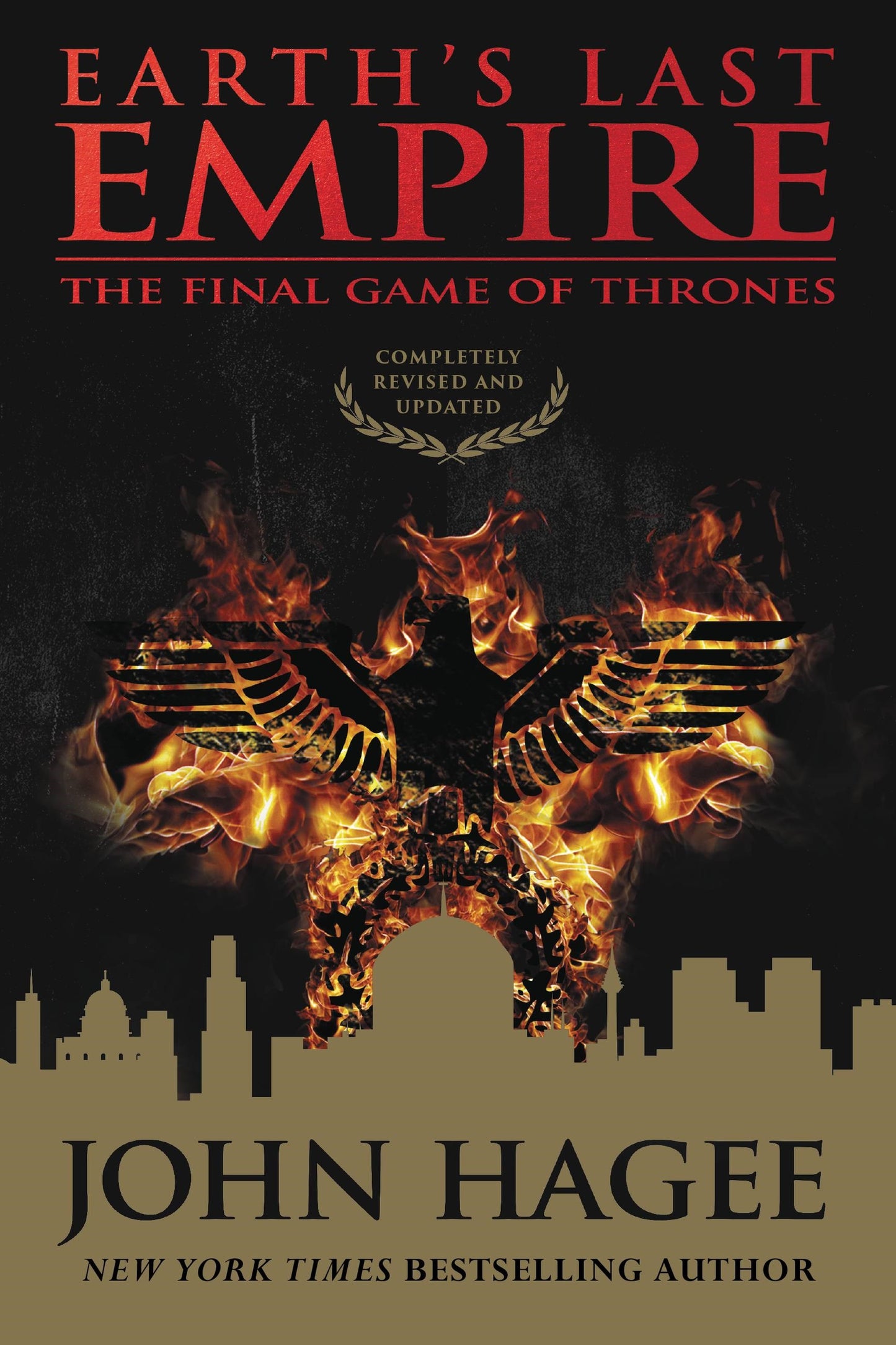 Earth's Last Empire-Softcover