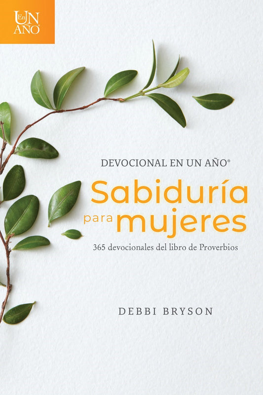 Devocional en un Ano - Sabiduria para Mujeres (The One Year Wisdom For Women Devotional)