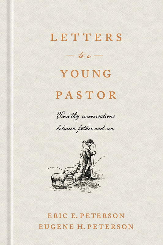 Letters To A Young Pastor