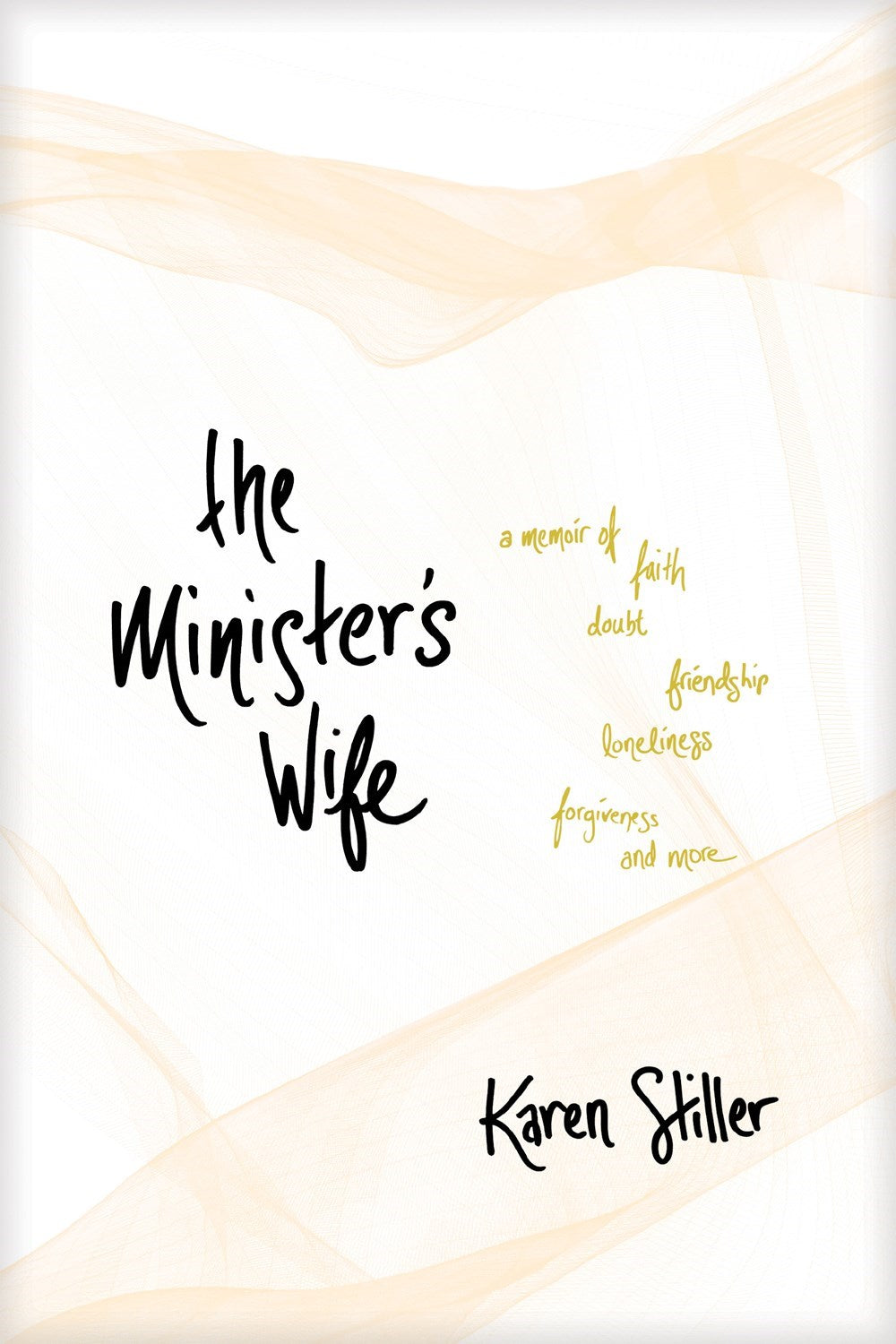 The Minister's Wife-Softcover