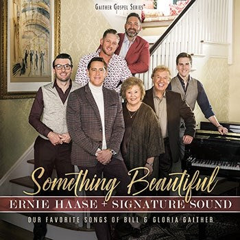 Audio CD-Something Beautiful