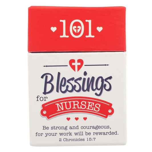 Boxes of Blessings for Nurses