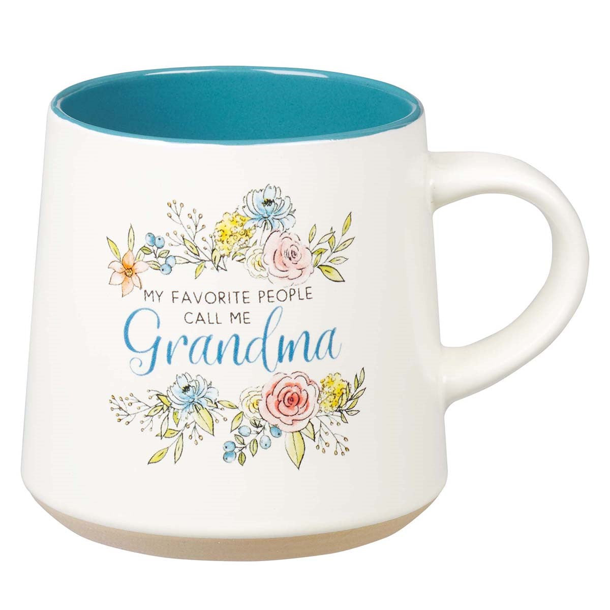 Mug-Favorite People Call Me Grandma (14 Oz) (MUG644)