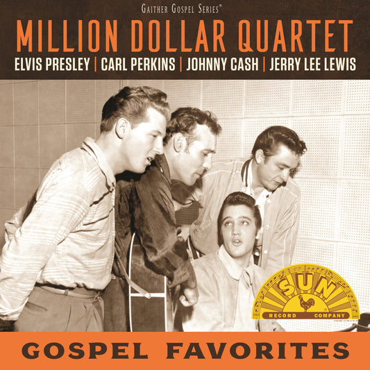 Audio CD-Gospel Favorites