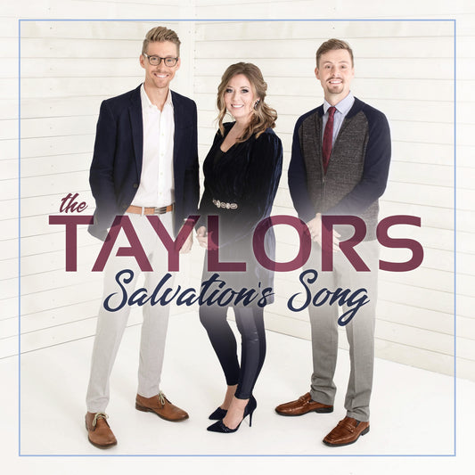 Audio CD-Salvation's Song