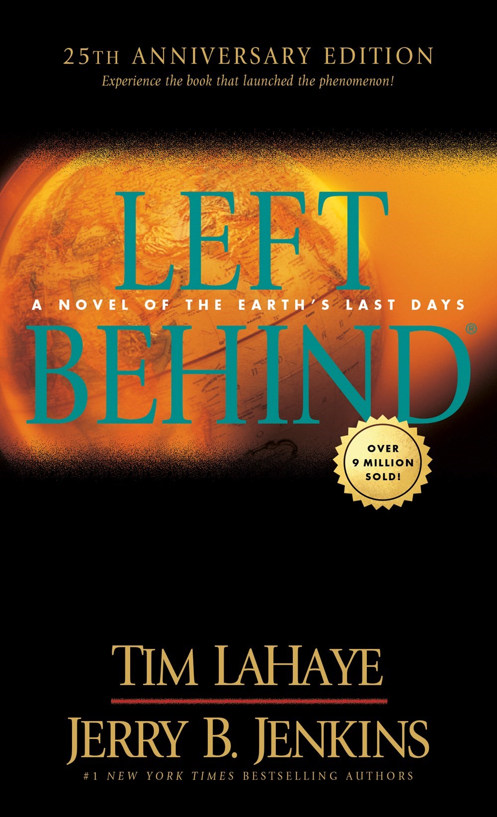 Left Behind (25th Anniversary Edition)-Mass Market