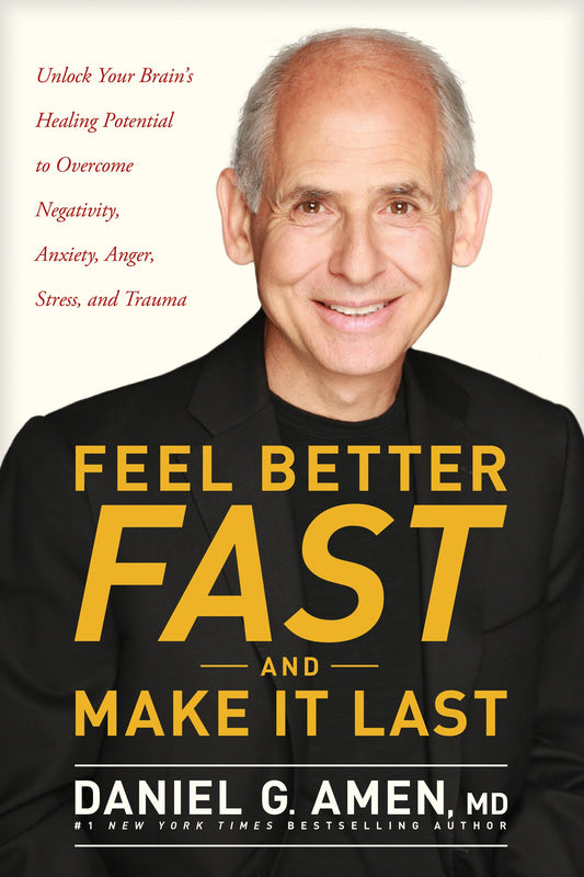 Feel Better Fast And Make It Last ITP (International Customers Only)