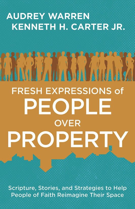 Fresh Expressions Of People Over Property