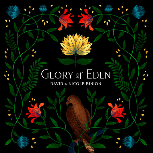 Audio CD-Glory Of Eden
