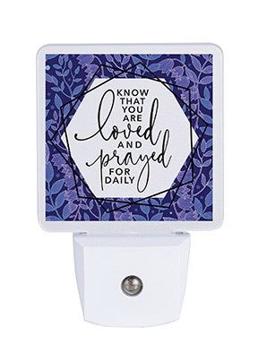Nightlight-Let Your Light Shine-Know That You Are Loved