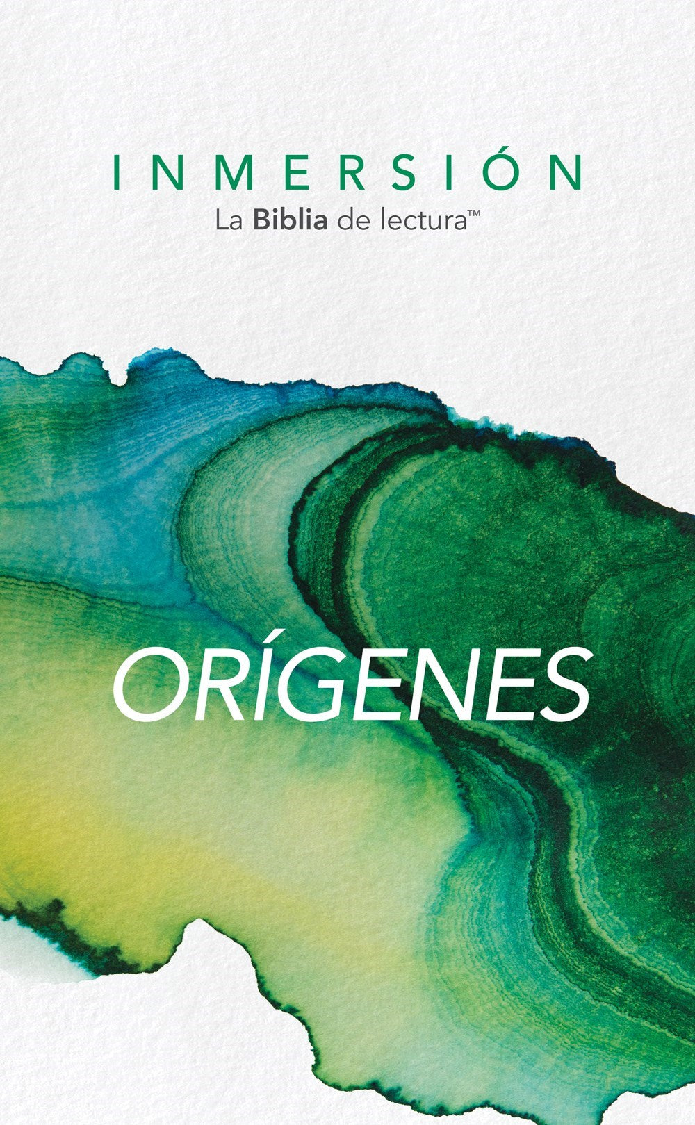 NTV Inmersion: Origenes (NLT Immerse: Beginnings)-Softcover