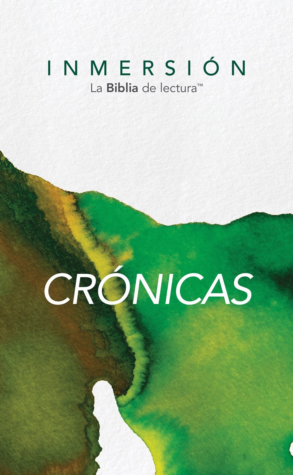 NTV Inmersion: Cronicas (NLT Immerse: Chronicles)-Softcover
