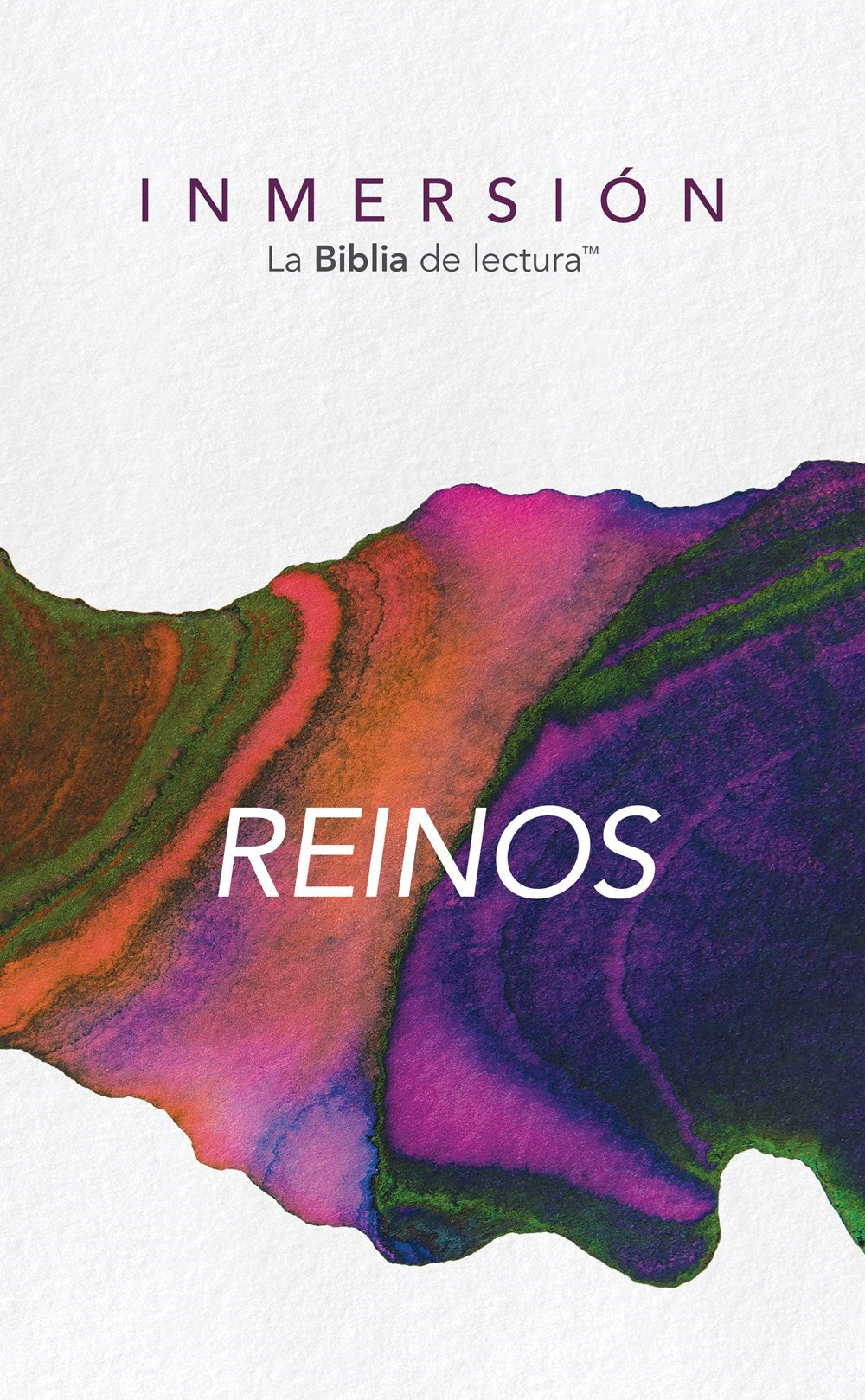 NTV Inmersion: Reinos (NLT Immerse: Kingdoms)-Softcover
