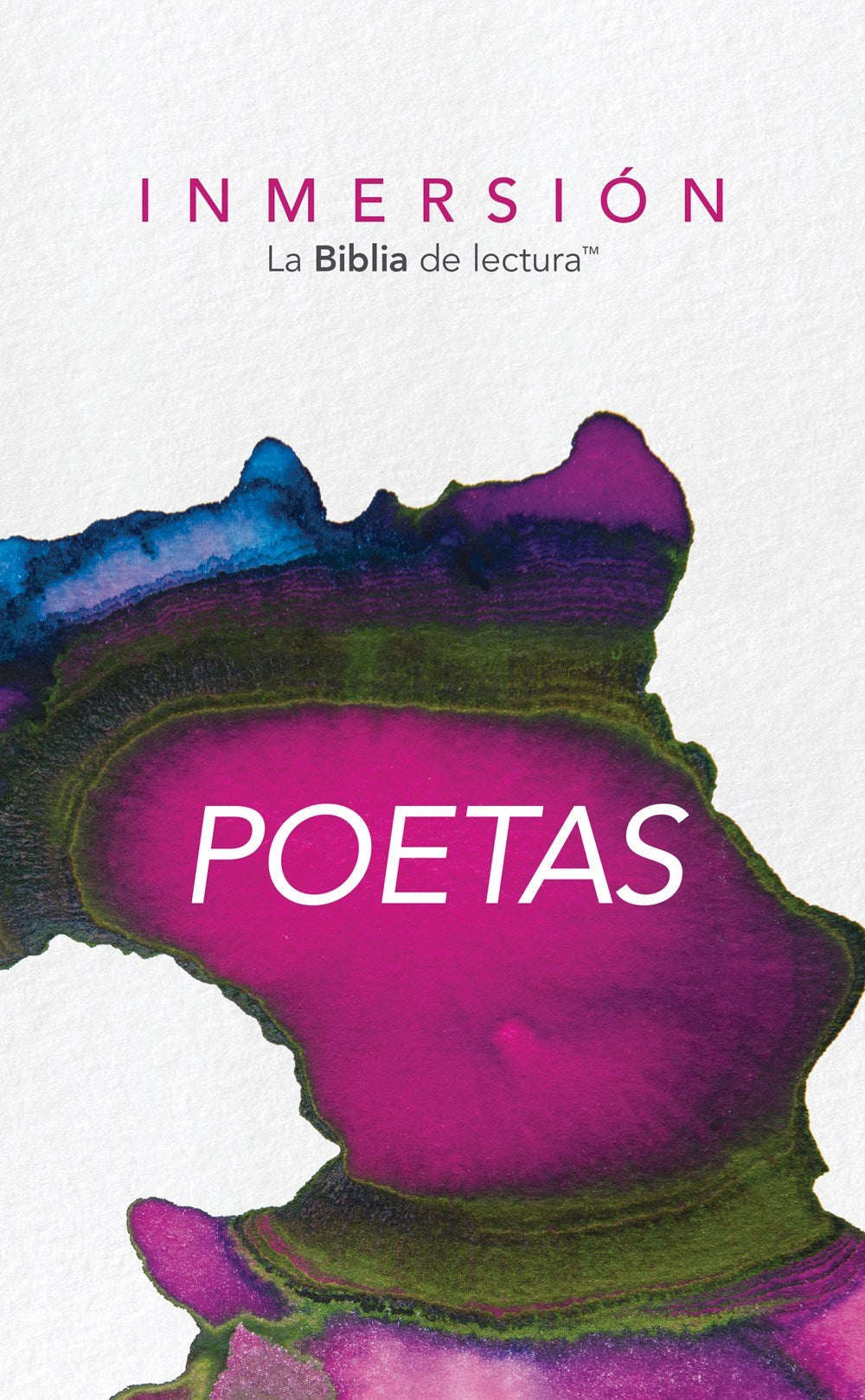 NTV Inmersion: Poteas (NLT Immerse: Poets)-Softcover