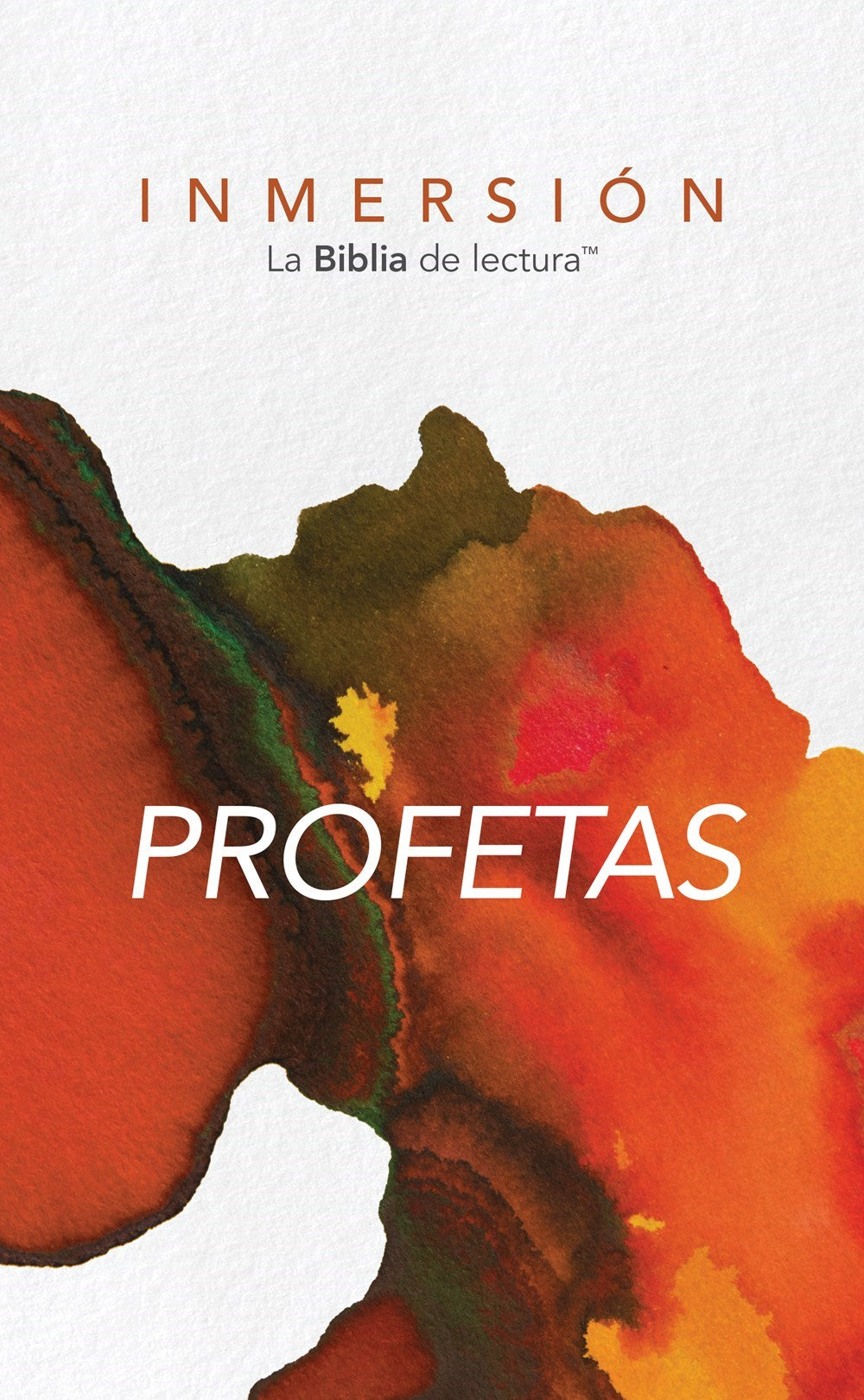 NTV Inmersion: Profetas (NLT Immerse: Prophets)-Softcover